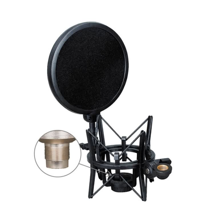 SH-100 Live Microphone ABS Shockproof Bracket My Store