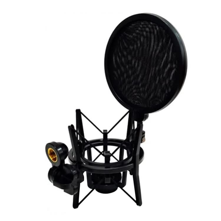 SH-100 Live Microphone ABS Shockproof Bracket My Store