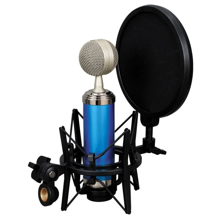 SH-100 Live Microphone ABS Shockproof Bracket My Store