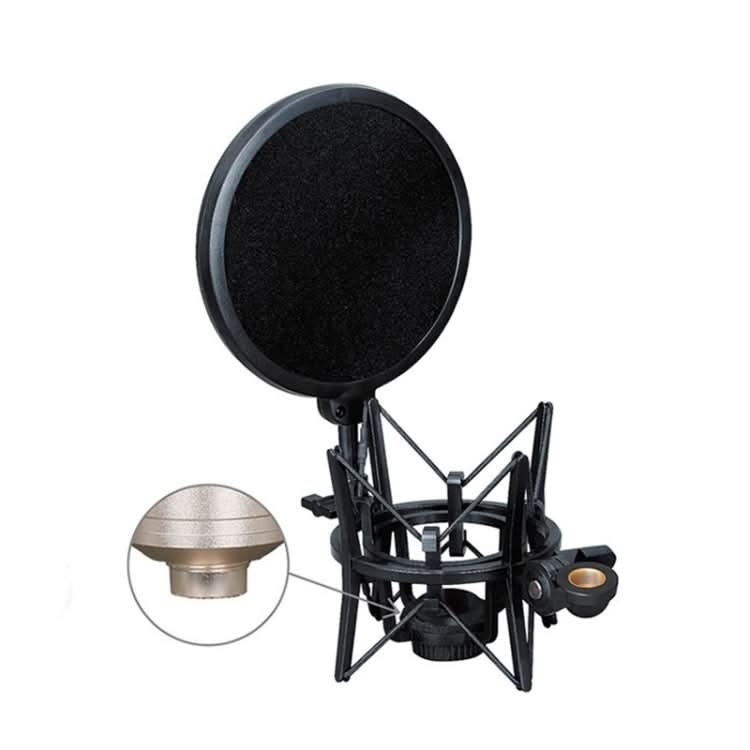 SH-101 Live Microphone ABS Shockproof Bracket My Store