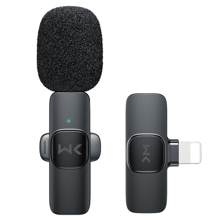 WK V30 8Pin Wireless Radio Microphone My Store