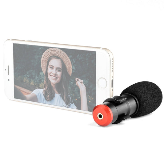 YELANGU MIC06 Live Broadcast Smartphone Recording Microphone My Store