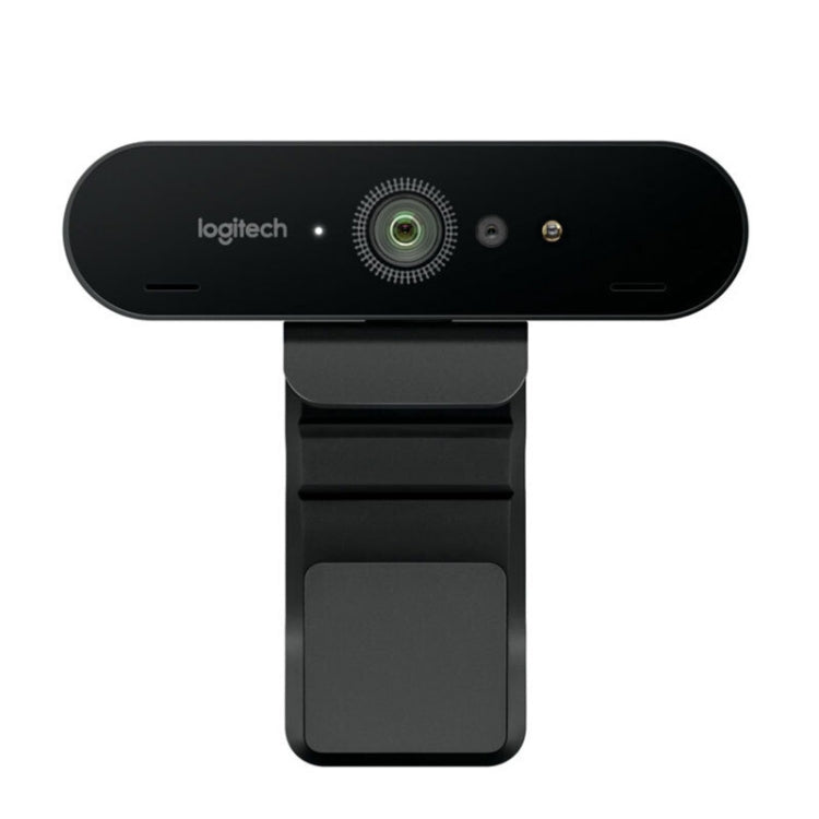 Logitech C1000e BRIO 4K HD Wide-angle Live Computer Camera with Microphone