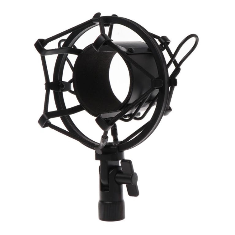 Condenser Microphone 50mm Metal Shockproof Mount Holder My Store