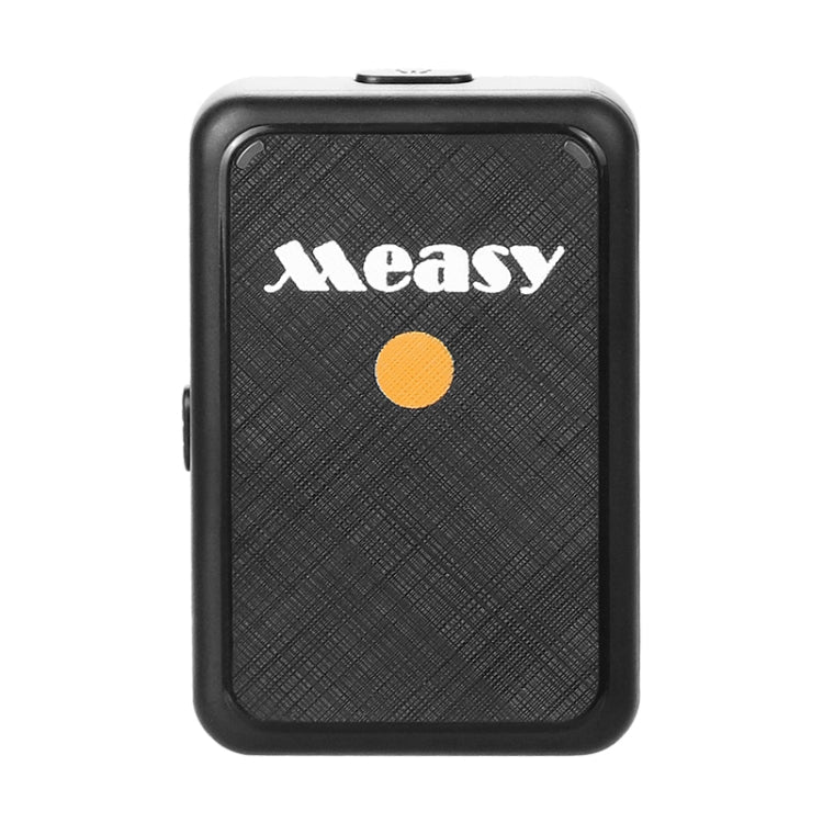 Measy V81 Wireless Recording Lavalier Microphone My Store