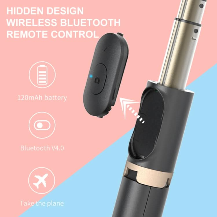 Q03 Bluetooth Remote Control Tripod Selfie Stick Phone Holder My Store