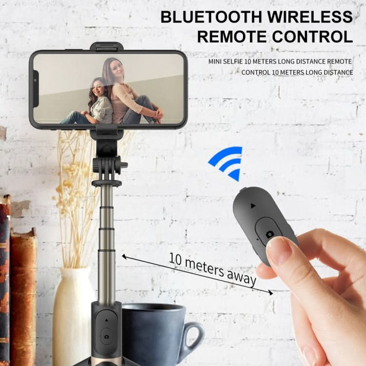 Q03 Bluetooth Remote Control Tripod Selfie Stick Phone Holder My Store