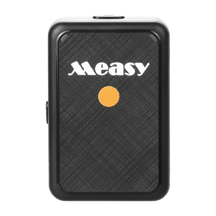 Measy V82 Wireless Recording Lavalier Microphone My Store