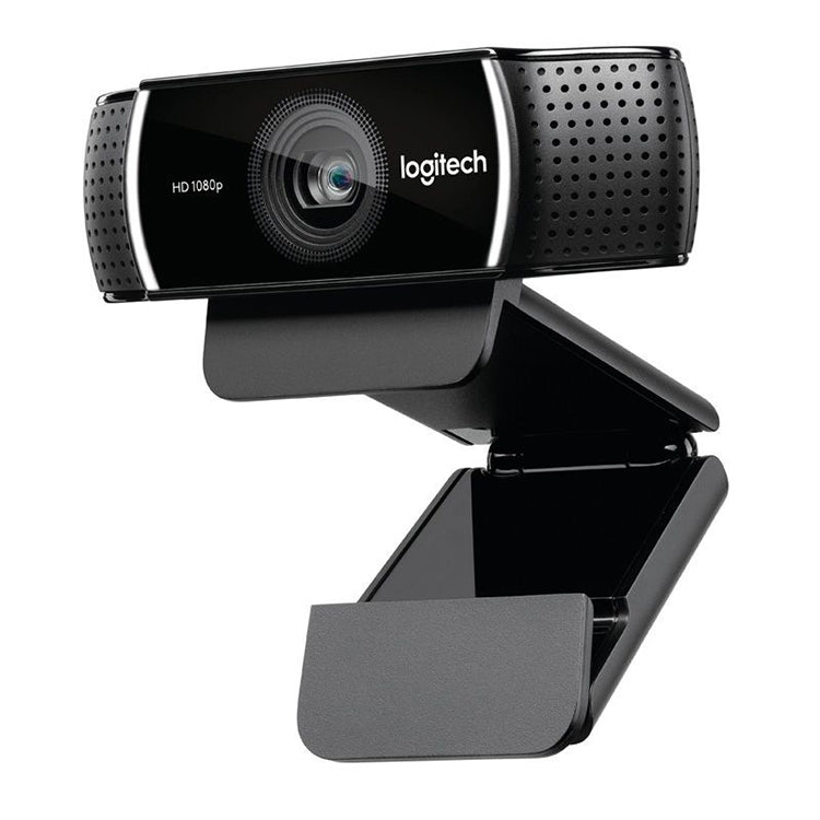 Logitech C922 Pro HD Pro Autofocus Built-in Stream Webcam 1080P Web Camera My Store