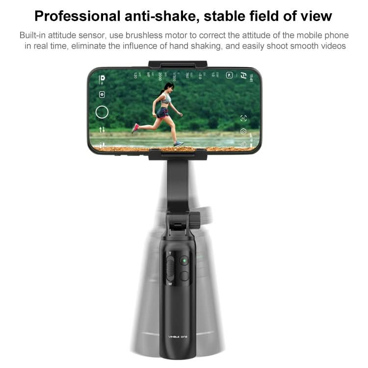 FEIYUTECH Vimble One Handheld Stabilizer Smart Single Axis Follow-Up Anti-Shake Gimbal My Store