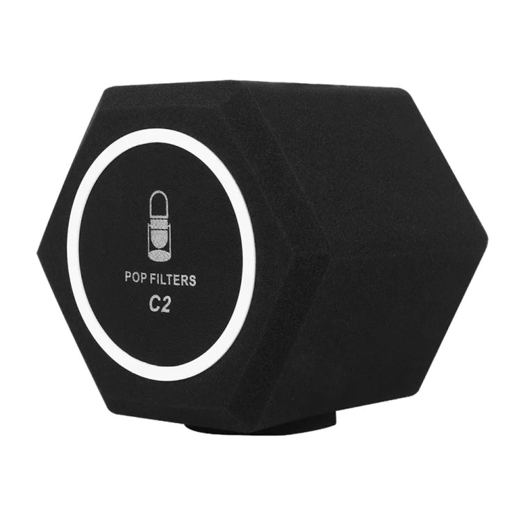 XTUGA Microphone Wind Shield Pop Filter Isolation Ball Reluova