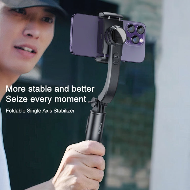 Yesido SF14 Handheld Foldable Shooting Holder Tripod Selfie Stick Reluova