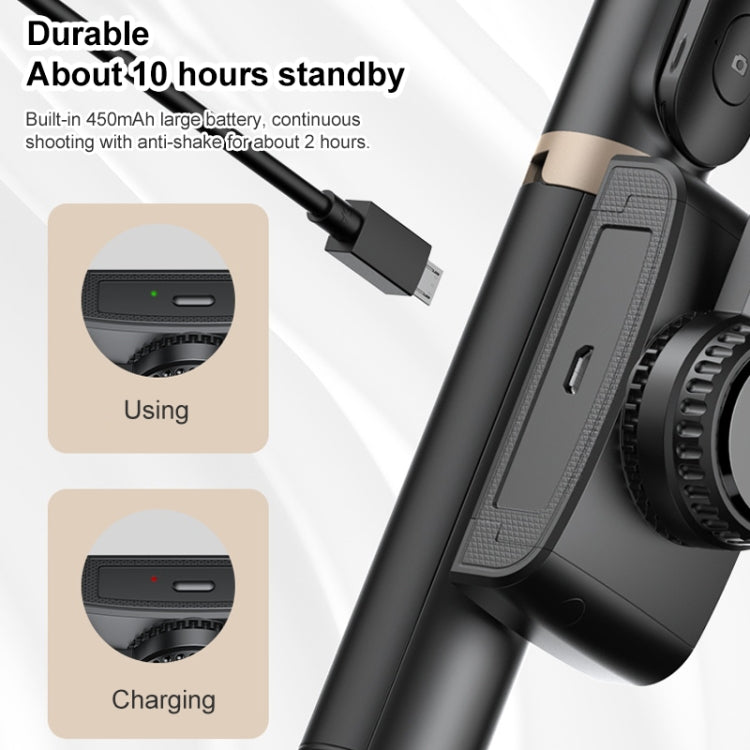 Yesido SF14 Handheld Foldable Shooting Holder Tripod Selfie Stick