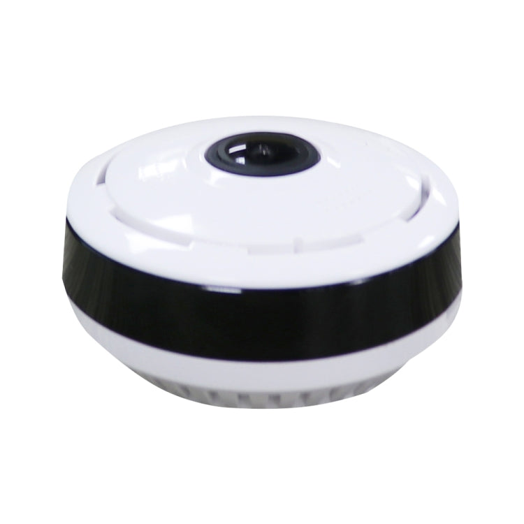 JJX-1801 Fisheye Wide Angle 1.0MP Smart Wireless Wifi IP Camera, Support TF Card (128GB Max) Reluova