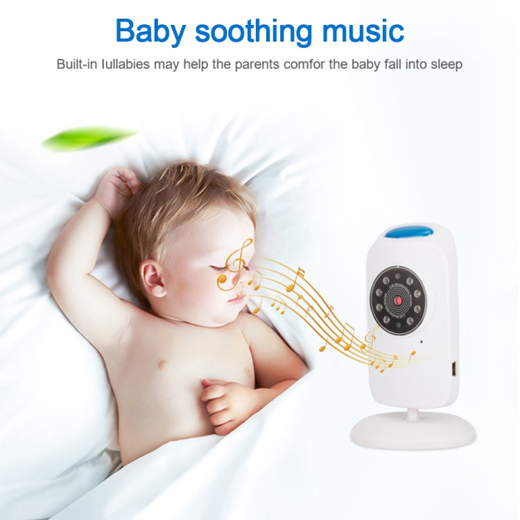 WLSES GB101 2.4 inch Wireless Surveillance Camera Baby Monitor, US Plug Reluova