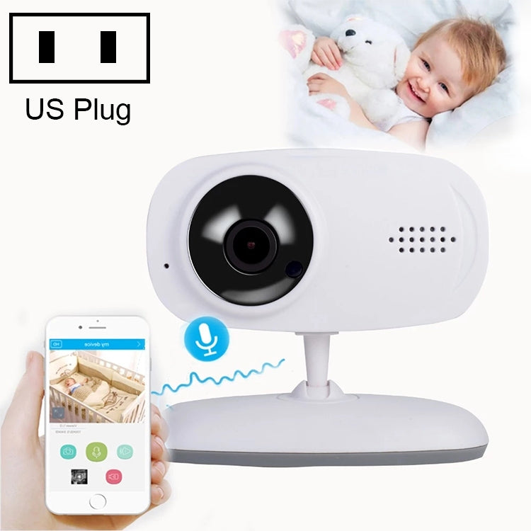 WLSES GC60 720P Wireless Surveillance Camera Baby Monitor, EU Plug Reluova