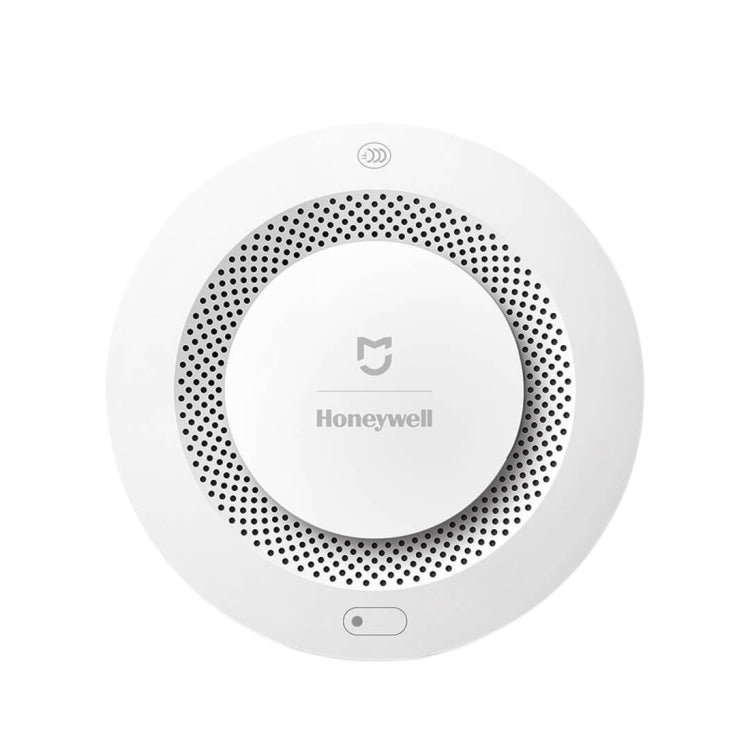 Original Xiaomi Mijia Honeywell Smart Fire Alarm Smoke Detector Alarm, Work with Multifunctional Gateway (CA1001) Mihome APP Control Reluova