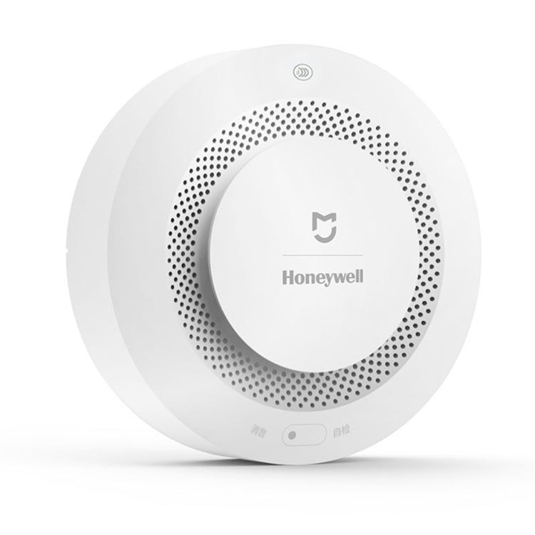 Original Xiaomi Mijia Honeywell Smart Fire Alarm Smoke Detector Alarm, Work with Multifunctional Gateway (CA1001) Mihome APP Control Reluova