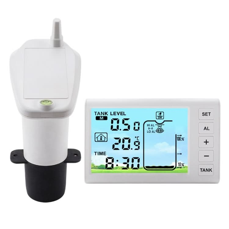 TS-FT005 Ultrasonic Liquid Level Meter Reluova