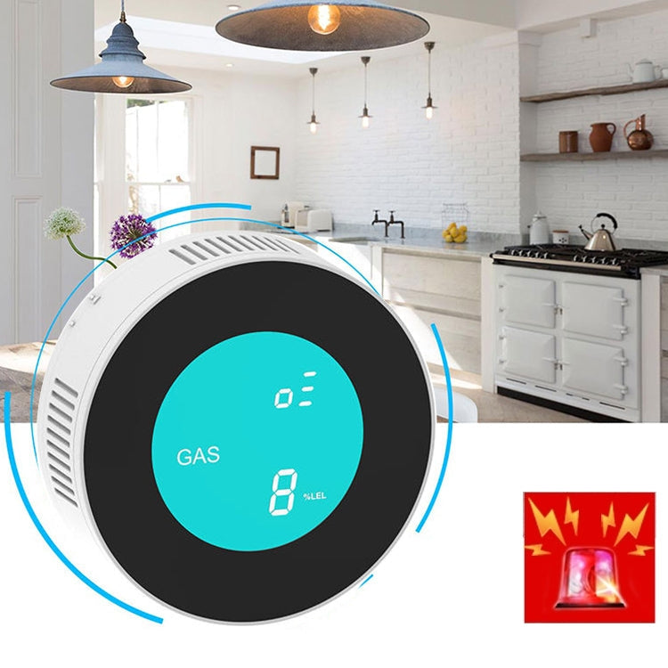 PA-210W WiFi + Tuya Gas Alarm