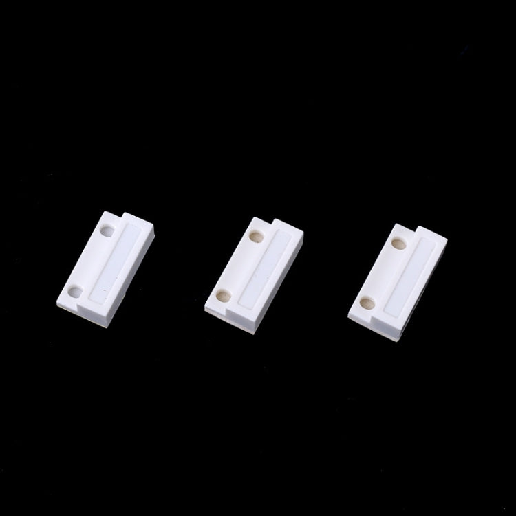 10 PCS Embedded NC Model Door Magnetic Sensor Switch