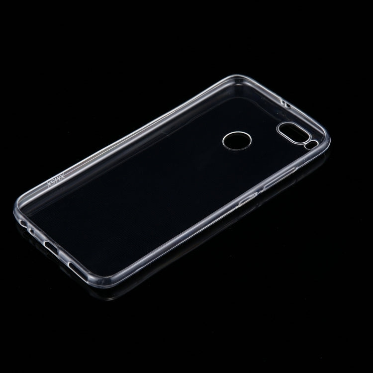 For Xiaomi Mi 5X / A1 0.75mm Ultra-thin Transparent TPU Protective Case My Store