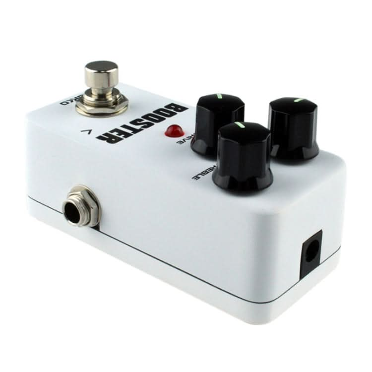 KOKKO FBS2 2-Band EQ Booster Mini Guitar Effect Pedal Reluova