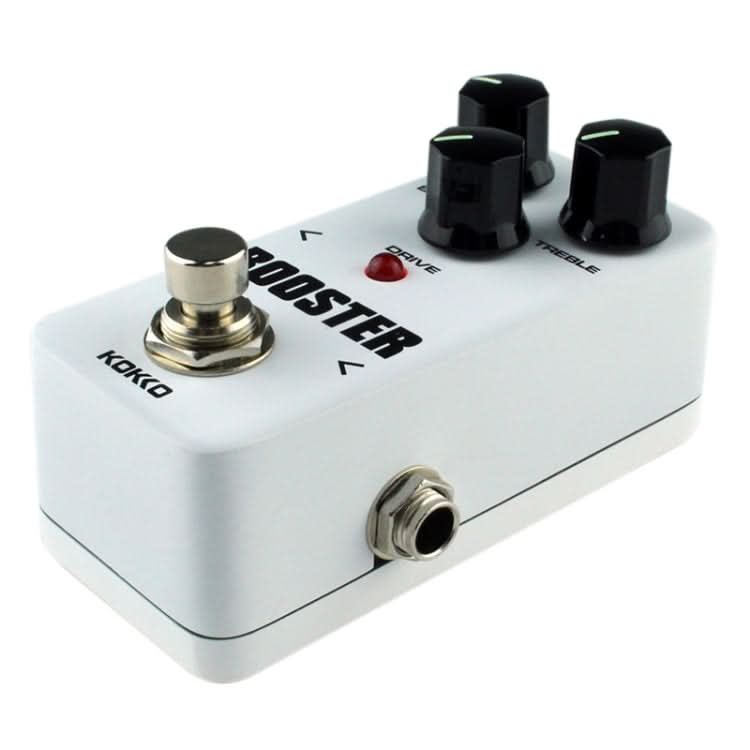 KOKKO FBS2 2-Band EQ Booster Mini Guitar Effect Pedal Reluova