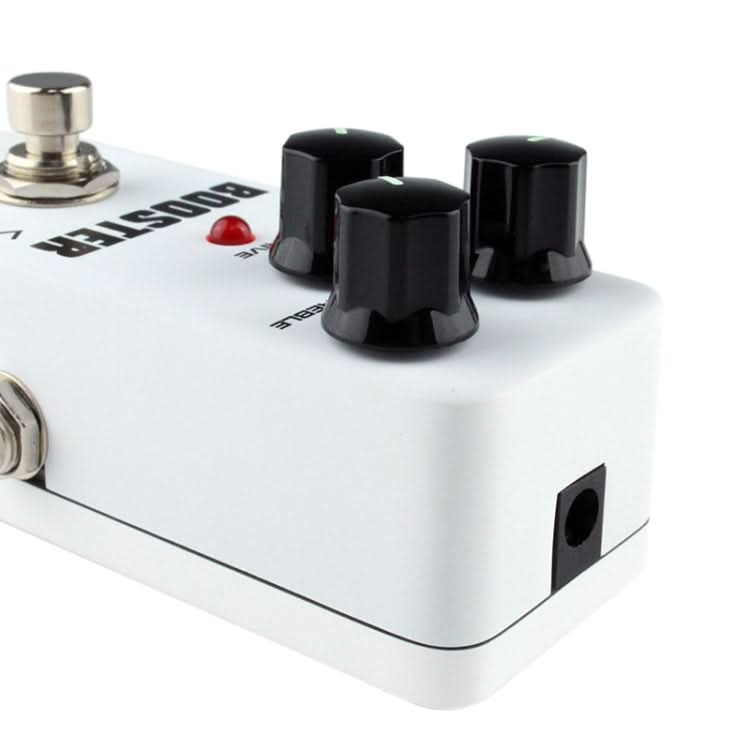 KOKKO FBS2 2-Band EQ Booster Mini Guitar Effect Pedal Reluova