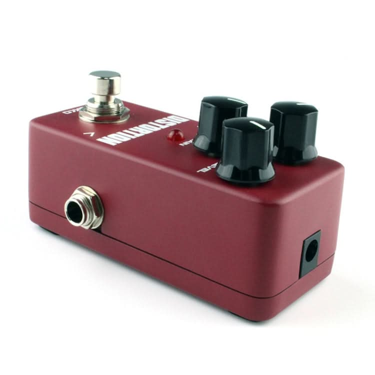 KOKKO FDS2 Mini Electric Guitar Monoblock Distortion Effects Pedal Reluova