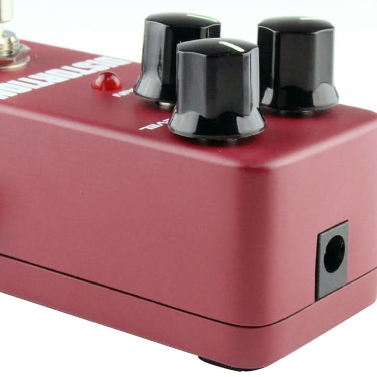 KOKKO FDS2 Mini Electric Guitar Monoblock Distortion Effects Pedal Reluova