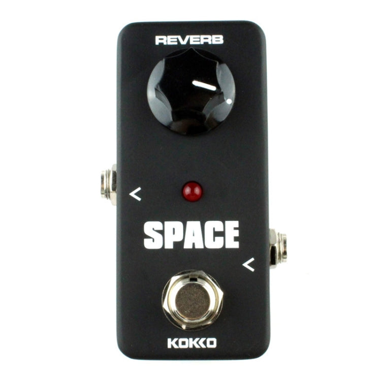 KOKKO FRB2 Mini Electric Guitar Reverb Sound Monoblock Effects Pedal Space