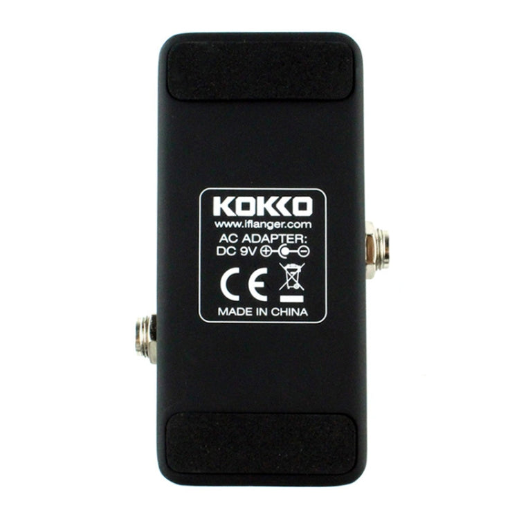 KOKKO FRB2 Mini Electric Guitar Reverb Sound Monoblock Effects Pedal Space Reluova