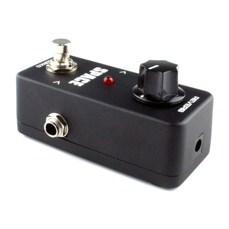 KOKKO FRB2 Mini Electric Guitar Reverb Sound Monoblock Effects Pedal Space Reluova