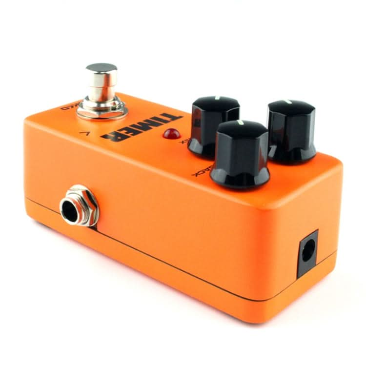 KOKKO FDD2 Mini Electric Guitar  Digital Delay Effects Pedal Timer Reluova