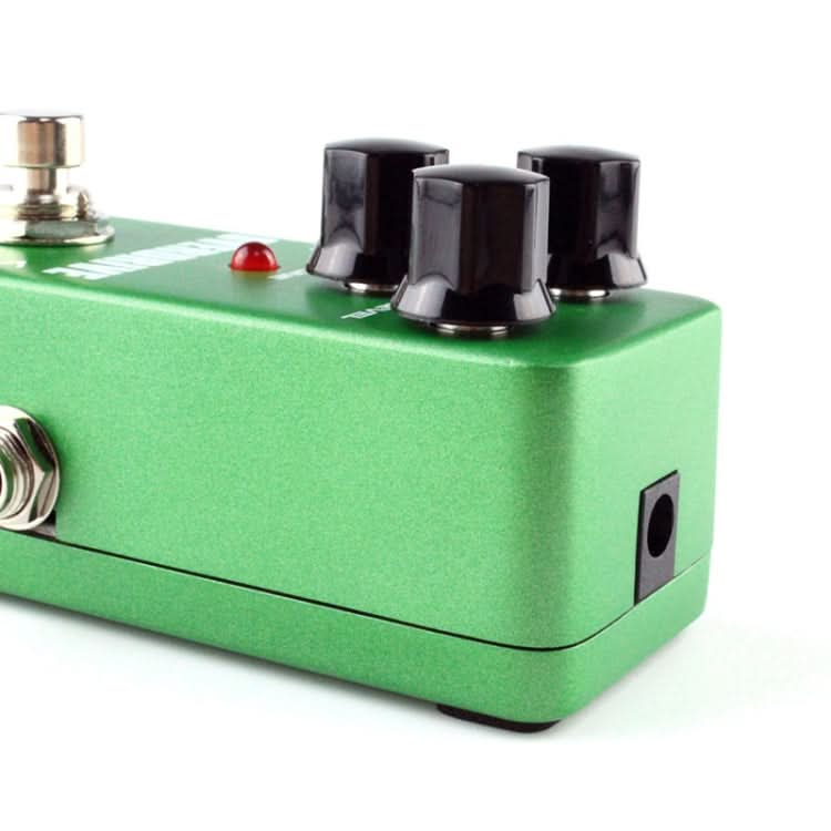 KOKKO FOD3 Mini Electric Guitar Tube Sound Overload Monoblock Effects Pedal Reluova