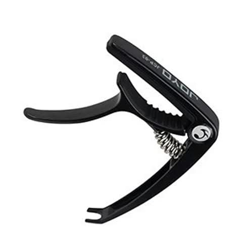 JOYO JCP-03 Zinc Alloy Guitar Capo Universal Capo for Acoustic Guitar Ukulele Reluova