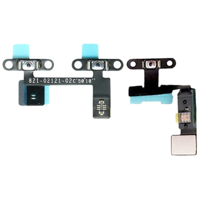 Power Button & Volume Button Flex Cable for iPad Mini 5 / Mini (2019) A2124  A2126  A2133 My Store