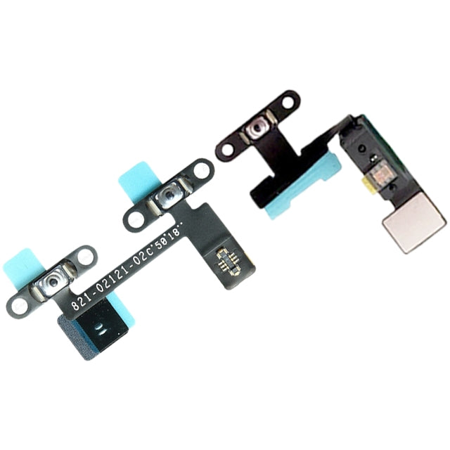 Power Button & Volume Button Flex Cable for iPad Mini 5 / Mini (2019) A2124  A2126  A2133 My Store