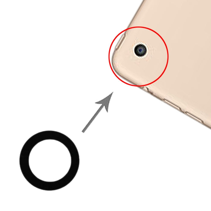 Back Camera Lens for iPad mini 3 / mini 4 / mini (2019)