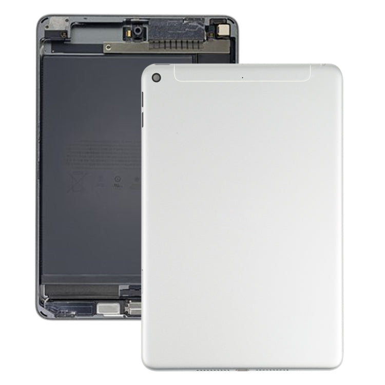 Battery Back Housing Cover for iPad Mini 5 / Mini (2019) A2124 A2125 A2126 (4G Version) My Store