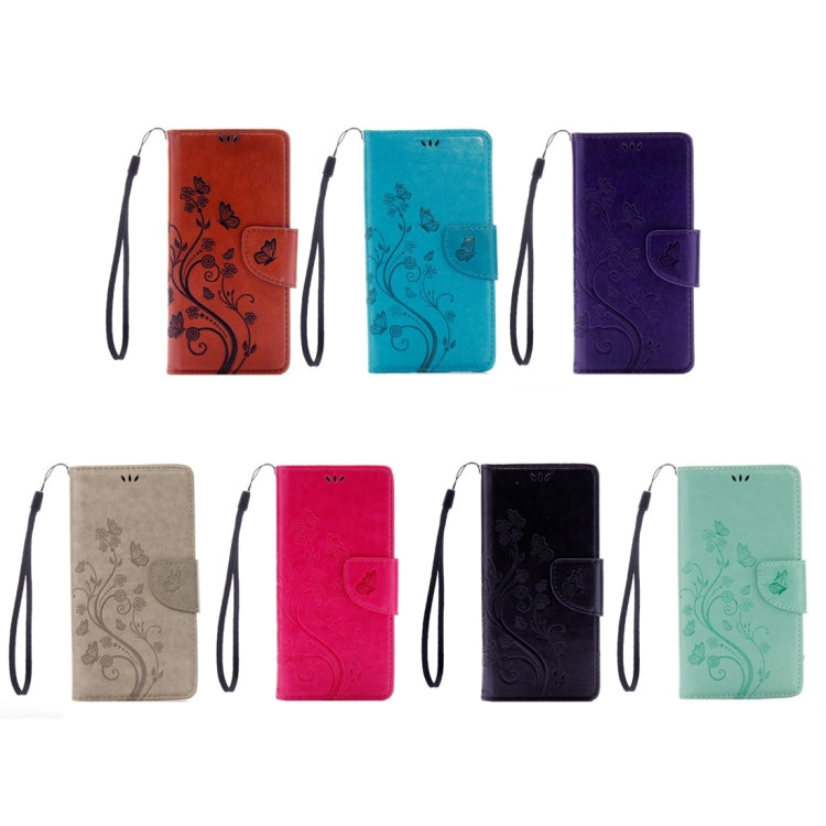 For Motorola Moto G (4rd gen) Plus Pressed Flowers Leather Case with Holder & Card Slots & Wallet My Store