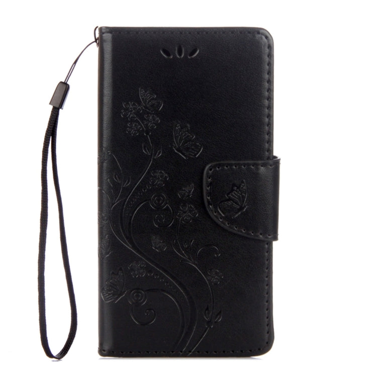 For Wiko Lenny3 Max Pressed Flowers Pattern Horizontal Flip Leather Case with Holder & Card Slots & Wallet My Store