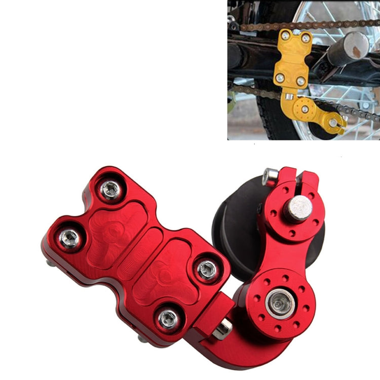 HC154 Motorcycle Modified Accessories Universal Aluminum Alloy Chain Adjuster ÎҵÄÉ̵ê