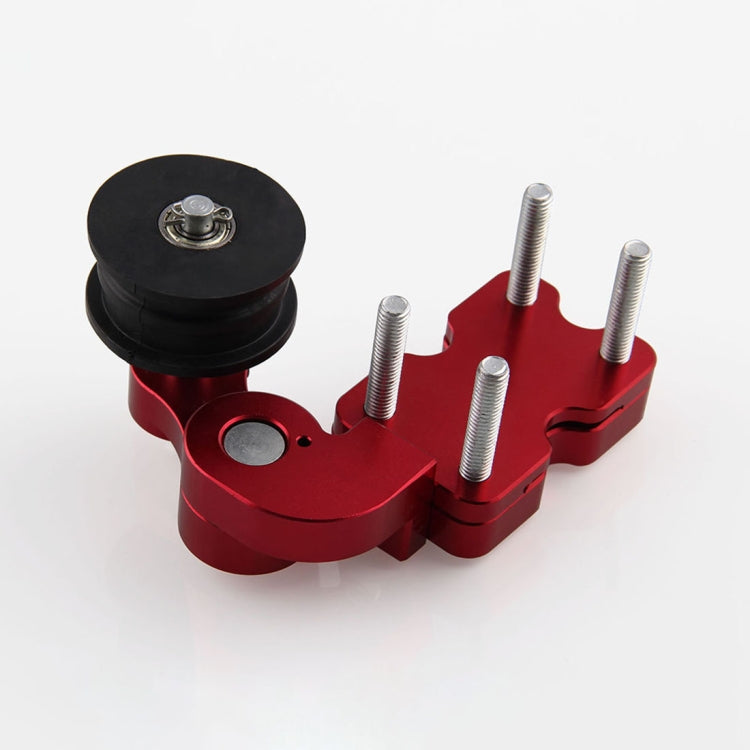 HC154 Motorcycle Modified Accessories Universal Aluminum Alloy Chain Adjuster