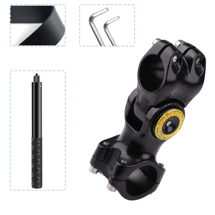 Motorcycle Bicycle Handlebar Fixture Mount Camera Bracket Adapter with Monopod Stand ÎҵÄÉ̵ê