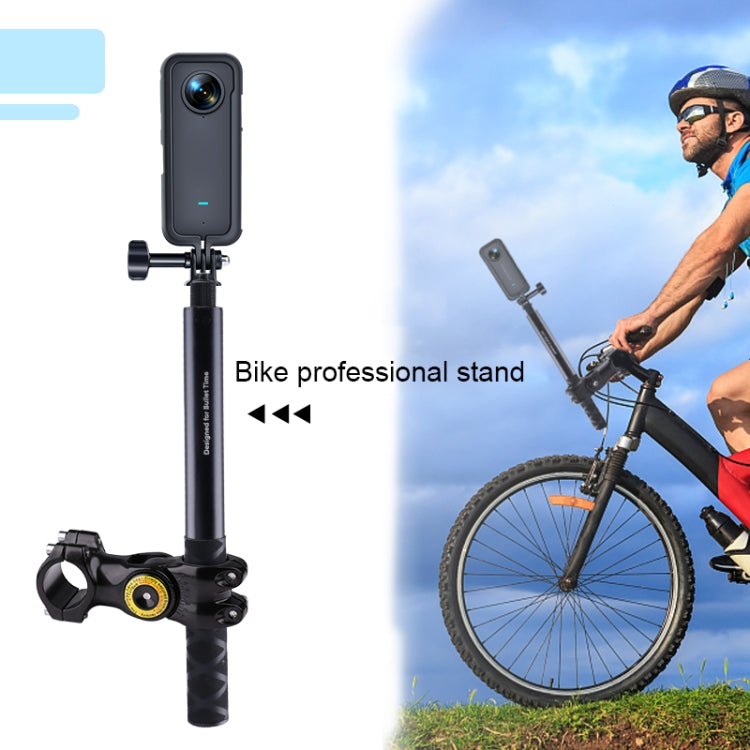 Motorcycle Bicycle Handlebar Fixture Mount Camera Bracket Adapter with Monopod Stand ÎҵÄÉ̵ê