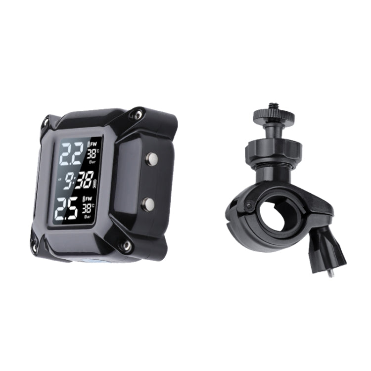 M6 Motorcycles Tire Pressure Monitor with Holder ÎҵÄÉ̵ê