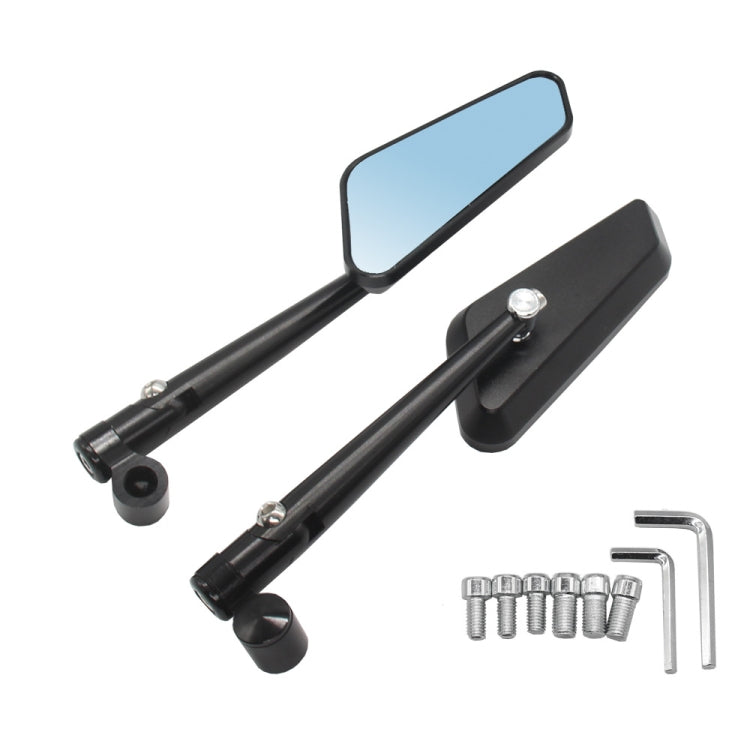 Motorcycle Side Mirror CNC Aluminum Alloy Reflective Rearview Mirror ÎҵÄÉ̵ê