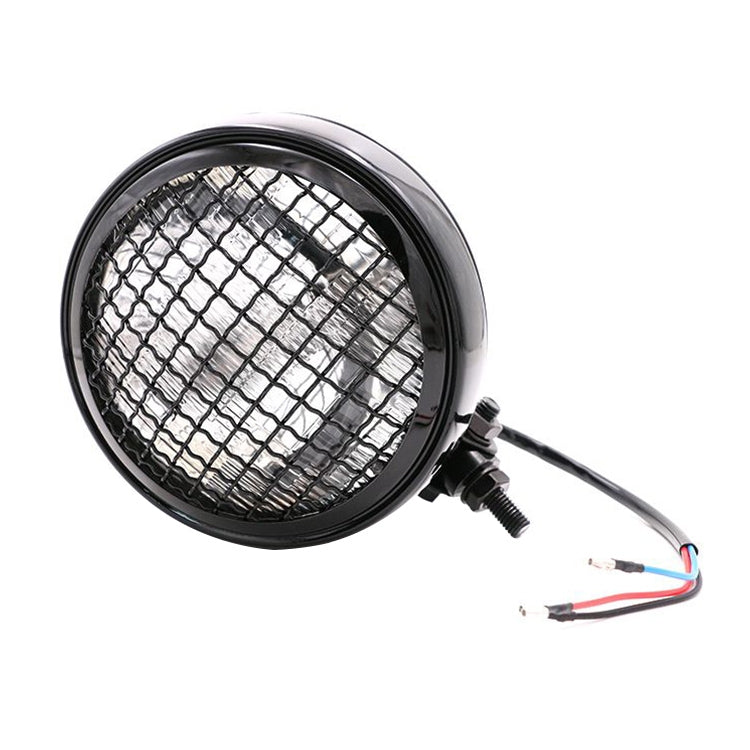 Motorcycle Black Shell Harley Headlight Retro Lamp LED Light Modification Accessories ÎҵÄÉ̵ê